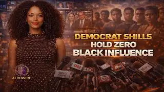 Democrat Shills Have No Influence In Black America