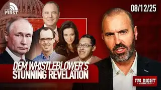 Democrat Whistleblower Issues STUNNING Revelation & U.S. Military Makes MONUMENTAL Move