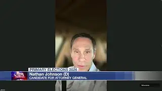 Democratic candidate for attorney general emphasizes constitution over partisanship