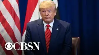 Democratic candidates attack Trump after whistleblower complaint release