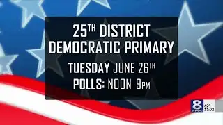 Democratic candidates ready for tomorrow