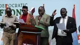 Democratic Front vows to boost Opposition unity ahead of 2026