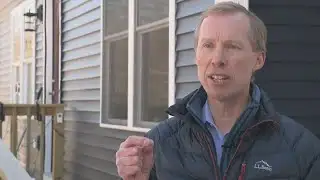 Democratic gubernatorial candidate Angus King III outlines energy plan