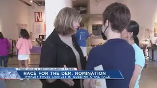 Democratic gubernatorial candidates pushing for change in Ohio