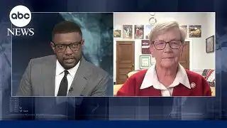 Democratic lawmaker reacts to latest approval poll