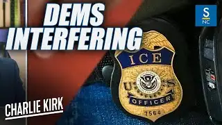 Democratic Lawmakers Interfering With ICE