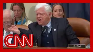 Democratic Rep. Larson yells at GOP colleagues as Musk