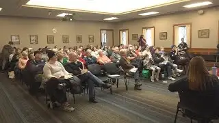 Democratic state lawmakers hold DEI discussion for the public