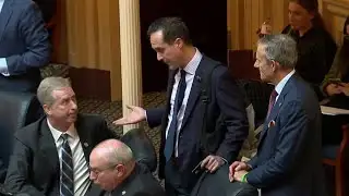 Democrats advance Virginia redistricting amendment | NBC4 Washington