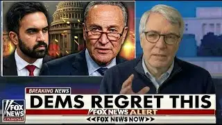 Democrats ALREADY REGRETTING Their Support for Zohran Mamdani…