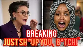 Democrats Fall Silent as Harriet Hageman Exposes Census Claims and Lies