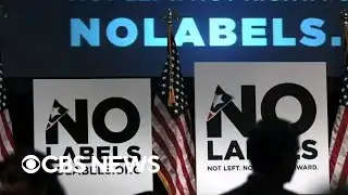 Democrats fear No Labels candidate could pull support from Biden