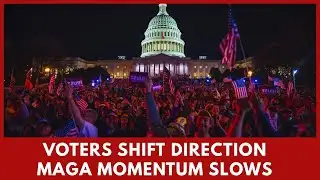 Democrats Gain Ground as MAGA Faces Setbacks