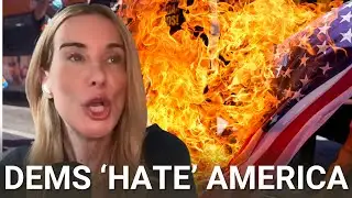 Democrats have ‘no future’ if they keep ‘hating’ America