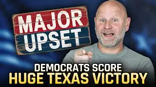 Democrats Just Won BIG TIME In Texas