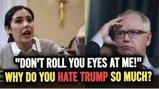 Democrats Left SPEECHLESS As GOP Rep. Paulina Luna Completely EXPLODES At Tim Walz in Congress!!