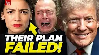 Democrats PANIC as 8 Senators Flip! — Trump FORCES Shutdown Surrender!