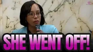 Democrats Panic as Maryland Delegate Destroys Redistricting Map Pushed by Gov. Wes Moore!