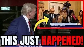 🚨DEMOCRATS PANIC! Rosa DeLauro’s SHOCKING Elon Musk Rant BACKFIRES, New Plot Against Trump!
