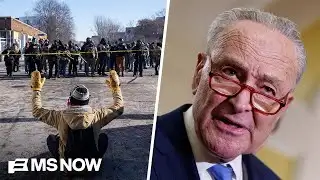 Democrats pull support for government funding bill over Pretti killing, risking government shutdown