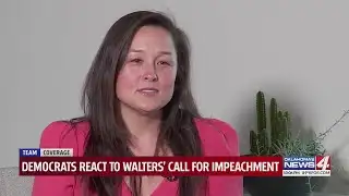 Democrats react to Walters