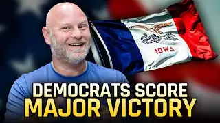 Democrats Score MAJOR Red State Victory As Trump Backlash Intensifies