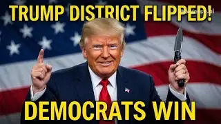 Democrats Shock Texas: Taylor Rehmet Flips Deep-Red GOP Senate Seat