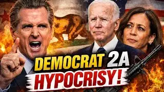 Democrats Suddenly “Support” the 2nd Amendment — Don’t Fall for This