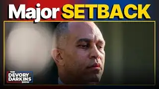Democrats suffer MAJOR SETBACK as Jeffries faces shocking primary