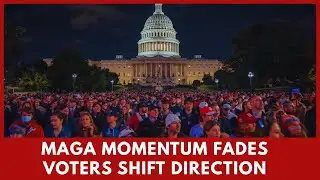 Democrats Surge, MAGA Faces Major Election Setback