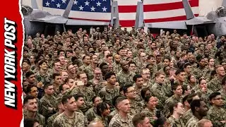 Democrats to Troops: Don’t Follow Unlawful Orders