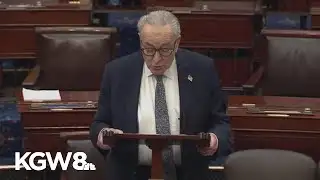 Democrats, White House strike deal to avert shutdown, fund DHS for 2 weeks