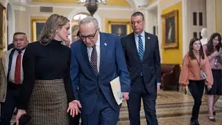 Democrats, White House strike spending deal that would avert government shutdown