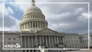 Democrats, White House strike spending deal that would avert government shutdown