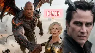 DEMON (2026) First Trailer Breakdown | Dwayne Johnson’s Darkest Role Ever