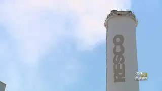 Demonstrators Call For BRESCO Trash Incinerator To Shut Down