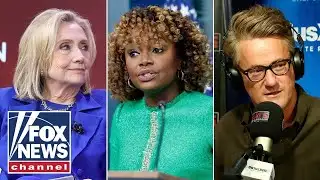 Dems ENRAGED over White House demolition: 