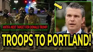 Dems Fume: Protesters ATTACK Federal Agents – Troops Ready for ANTIFA!