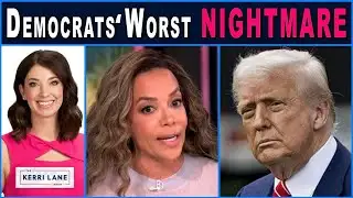Dems in PANIC as Sunny Hostin drops BOMBSHELL and FBI Raid SHOCKS The Nation
