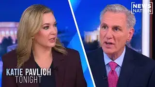 Dems in Texas got candidate who resembled Republican: McCarthy | Katie Pavlich Tonight