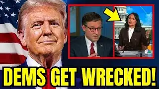 DEMS QUIT!!! Trump’s latest ICE move just BLINDSIDED Democrats!