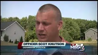 Denmark Gang Graffiti