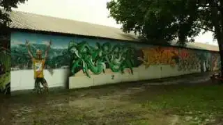 Denmark Graffiti [Pretty Walls]