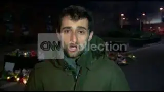 DENMARK:MAN WHO MET GUNMAN-LEARNED FROM GANGS