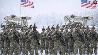 Denmark on high alert! America is sending 10,000 troops to Grendland again