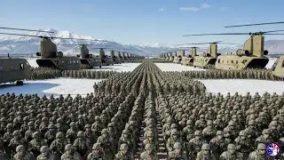 Denmark on High Alert  | Thousands of US Arctic Soldiers Deployed to Greenland
