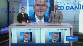 Dennis Allen remembers Ed Daniels