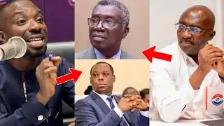 Dennis Miracles BLASTS Prof Frimpong Boateng, Clashes With Metro TV Presenter Over NAPO’s Comment