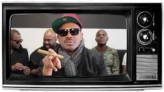 Dennis Rodman Pissed Off On CNN - Mike Epps Parody