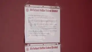 Dense fog continues to force rare school closures in Kern County districts